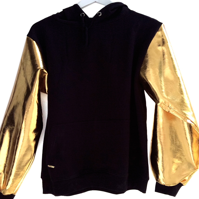 Hoodie gold