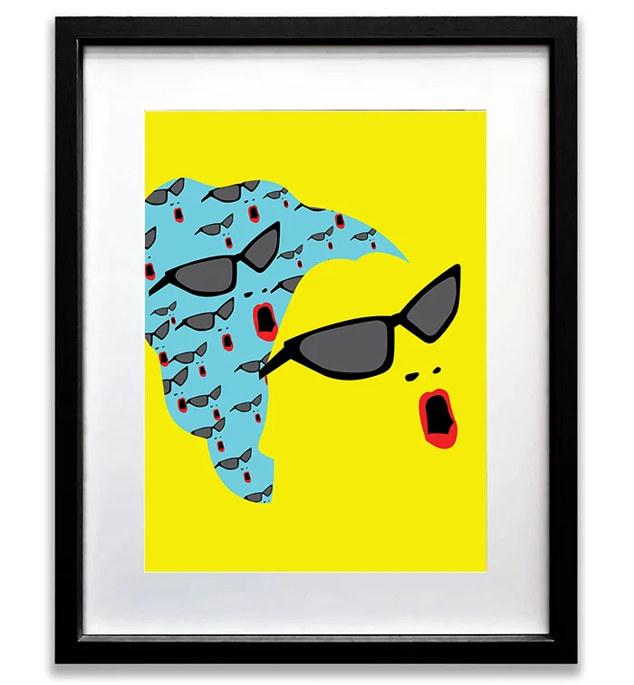 Om Kalthoum Poster