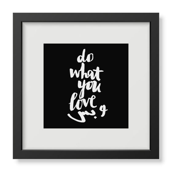 Do What You Love Poster – THOUQ