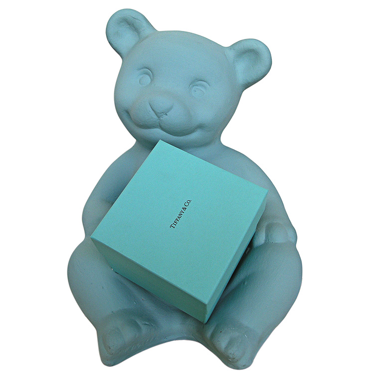 Blue Bear