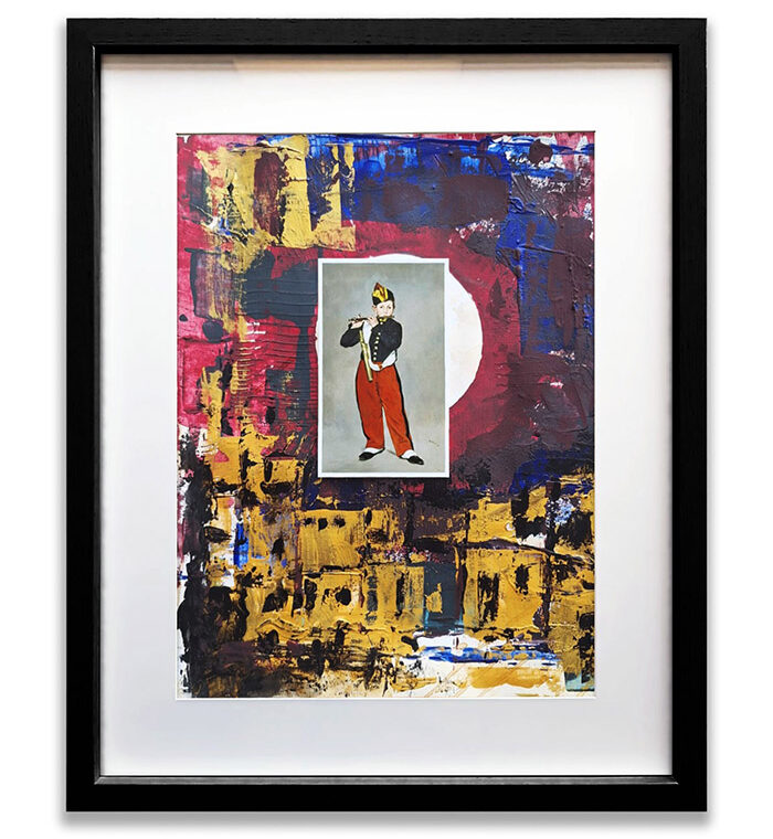 Abstract Fifer