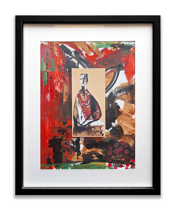 Picasso Lady