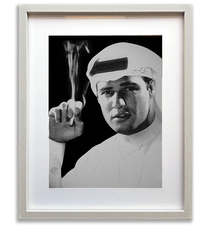 Brando Poster